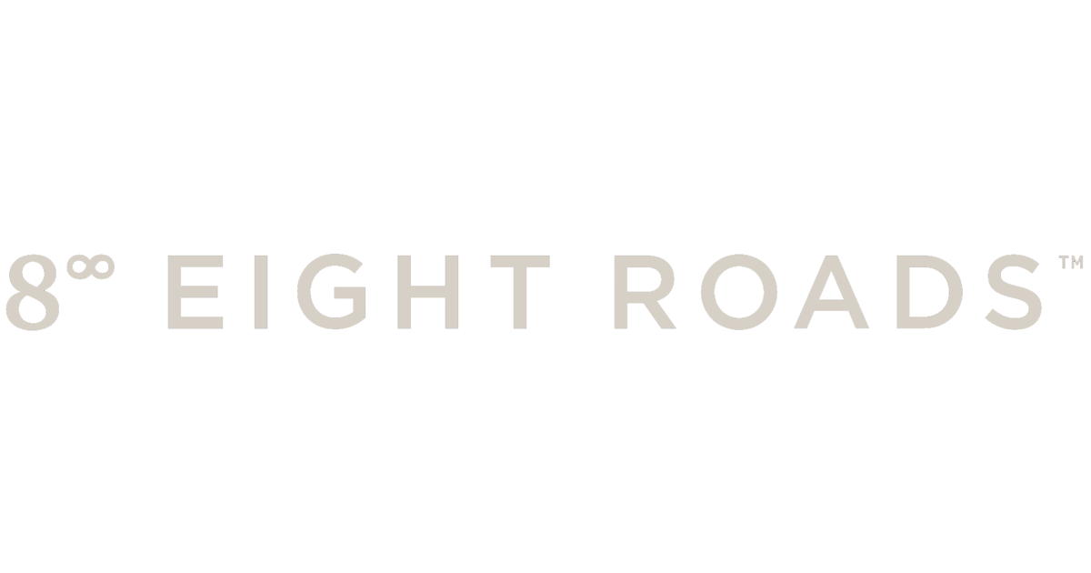 eight roads logo